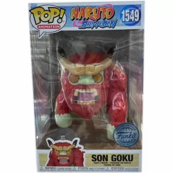 FIGURA POP NARUTO SHIPPUDEN SON GOKU EXCLUSIVE 25CM