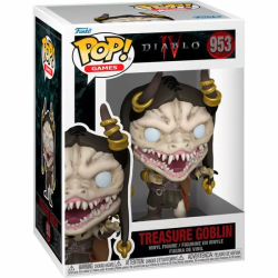 FIGURA POP DIABLO 4 IV TREASURE GOBLIN