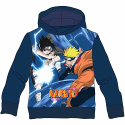 SUDADERA CAPUCHA NARUTO INFANTIL