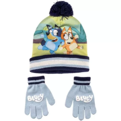 CONJUNTO 2 PIEZAS BLUEY