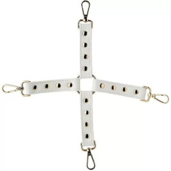 BLAZE ELITE HOGTIE WHITE