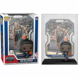 FIGURA POP TRADING CARDS NBA ZION WILLIAMSON