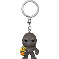 LLAVERO POCKET POP GODZILLA Y KONG EL NUEVO IMPERIO KONG