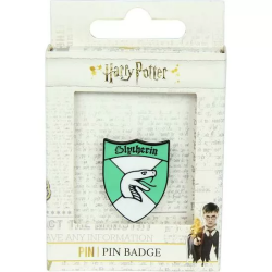 PIN METAL HARRY POTTER SLYTHERIN GREEN