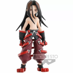 FIGURA HAO SHAMAN KING 14CM