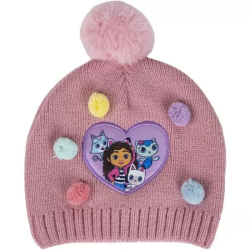 GORRO PUNTO GABBY´S DOLLHOUSE