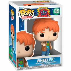 FIGURA POP CAPTAIN PLANET WHEELER