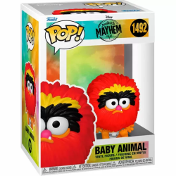 FIGURA POP DISNEY THE MUPPETS MAYHEM BABY ANIMAL