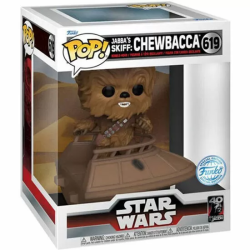 FIGURA POP DELUXE STAR WARS CHEWBACCA EXCLUSIVE