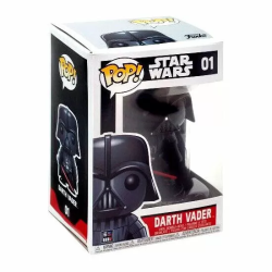 FIGURA POP STAR WARS DARTH VADER