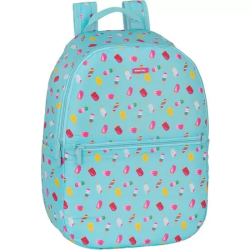 MOCHILA PLEGABLE SAFTA 