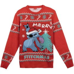 JERSEY PUNTO NAVIDEÑO STITCH