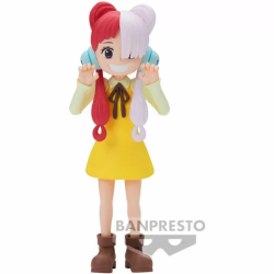 FIGURA UTA CHILDREN THE GRANDLINE SERIES FILM RED ONE PIECE 12CM