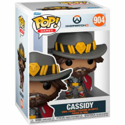 FIGURA POP OVERWATCH 2 CASSIDY