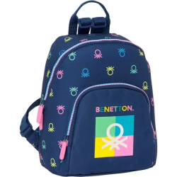 MINI MOCHILA BENETTON 