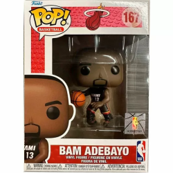 FIGURA POP NBA MIAMI HEAT BAM ADEBAYO