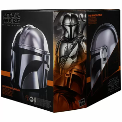 CASCO ELECTRONICO THE MANDALORIAN STAR WARS