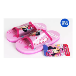 ZAPATILLAS VERANO NIÑA MINNIE TALLA 30