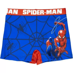 BOXER BAÑO SPIDERMAN