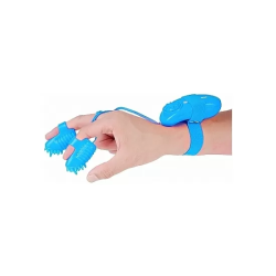 MAGIC TOUCH FINGER FUN - ESTIMULADOR DEDAL AZUL