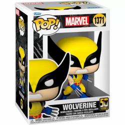 FIGURA POP MARVEL WOLVERINE 50TH ANNIVERSARY - WOLVERINE CLASSIC SUIT