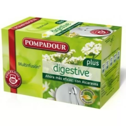 DIGESTIVE 20 BOLSITAS POMPADOUR