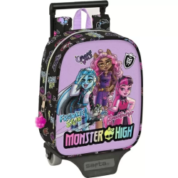 MOCH 232+CARRO 805 MONSTER HIGH 