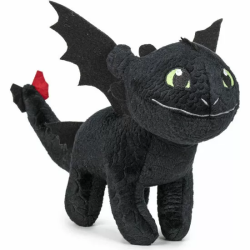 PELUCHE DESDENTAO COMO ENTRENAR A TU DRAGON 3 20CM