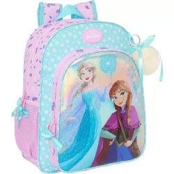 MOCHILA JUNIOR ADAPT.CARRO FROZEN 