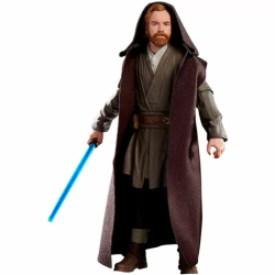 FIGURA OBI-WAN KENOBI JABIIM OBI-WAN KENOBI STAR WARS 15CM