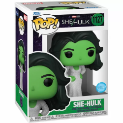 FIGURA POP MARVEL SHE-HULK - SHE-HULK