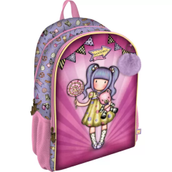 MOCHILA 2 CREMALLERAS GORJUSS™ FAIRGROUND 