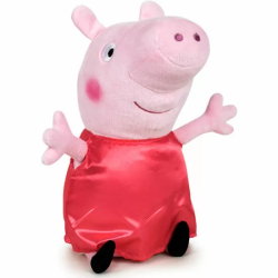 PELUCHE PEPPA PIG 31CM