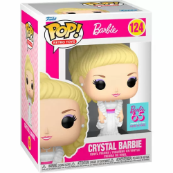 FIGURA POP BARBIE CRYSTAL BARBIE