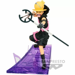 FIGURA USOPP SENKOZEKKEI FILM RED ONE PIECE 12CM