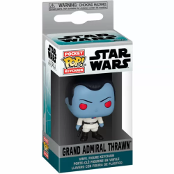 LLAVERO POCKET POP STAR WARS AHSOKA 2 GRAND ADMIRAL THRAWN