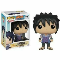 FIGURA POP ANIMATION! SASUKE 72 - NARUTO