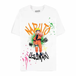 CAMISETA UZUMAKI NARUTO