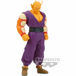 FIGURA ORANGE PICCOLO SUPER HERO DXF DRAGON BALL SUPER 18CM