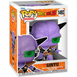 FIGURA POP DRAGON BALL Z GINYU FORCE GINYU