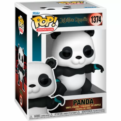 FIGURA POP JUJUTSU KAISEN PANDA