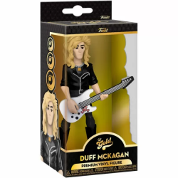 FIGURA VINYL GOLD GUNS N ROSES DUFF