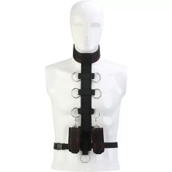 BLAZE DELUXE COLLAR BODY RESTRAINT