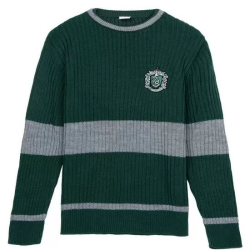 JERSEY PUNTO TRICOT HARRY POTTER GREEN