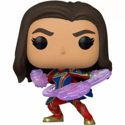 FIGURA POP MARVEL THE MARVELS MS MARVEL