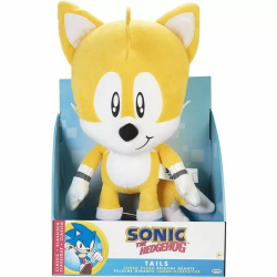 PELUCHE TAILS SONIC THE HEDGEHOG 45CM