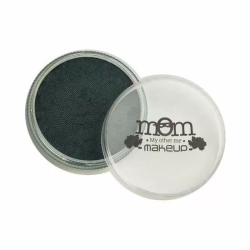 TARRO DE MAQUILLAJE AL AGUA VERDE 18 G