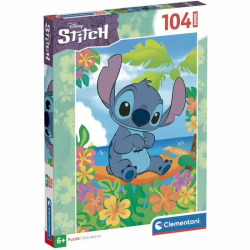 PUZZLE STITCH DISNEY 104PZS