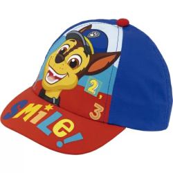 GORRA BEBÉ AJUSTABLE 44/46 CM PAW PATROL 