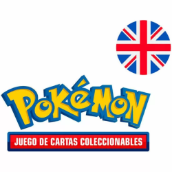 BLISTER JUEGO CARTAS COLECCIONABLES MIRAIDON EX LEAGUE BATTLE DECK POKEMON INGLES